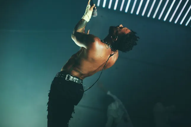 Miguel x Viscera
