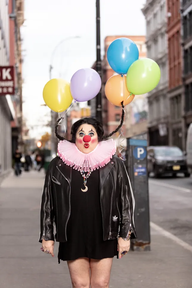 Ashley Longshore Gallery Launch Press Shoot