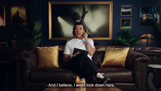 Setlist Insider: Gavin Rossdale of Bush