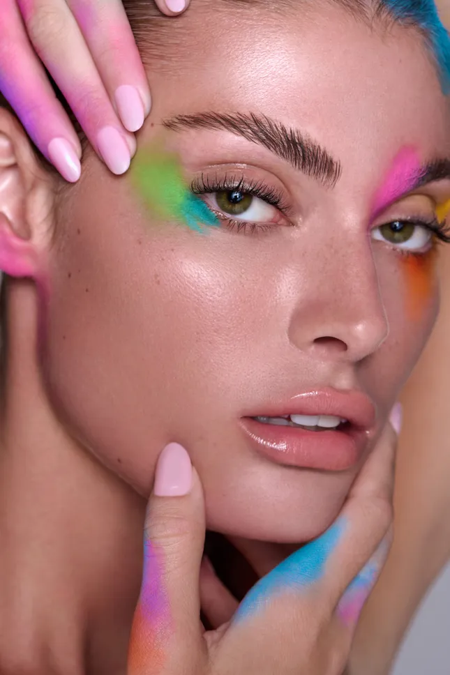 Watercolor Editorial