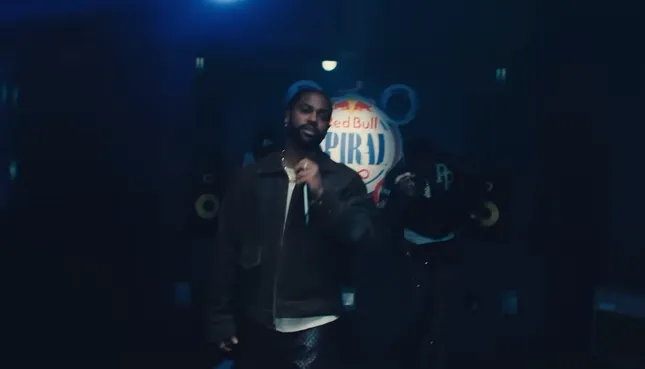 Joey Bada$$, Big Sean, Ab-Soul Red Bull Spiral Freestyle