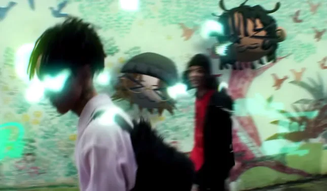 Icons for ‘Sólido’ by Virgin God & BigRush (2023)