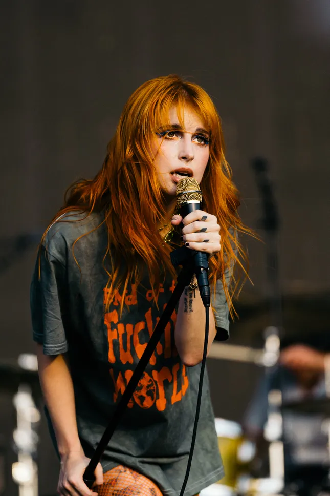Paramore at ACL