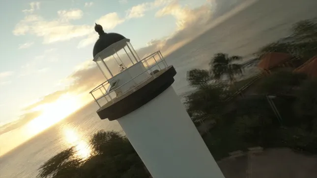 Campaign — Puerto Rico Board of Tourism: Rincón