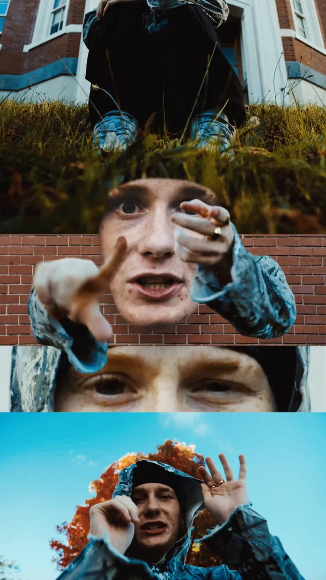 Jaycope - Wakin up mid afternoon