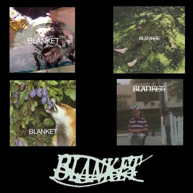 Visual Research & Brand Identity for Kevin Abstract’s “Blanket”