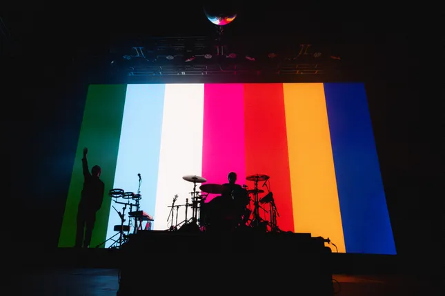 Turnstile Love Connection