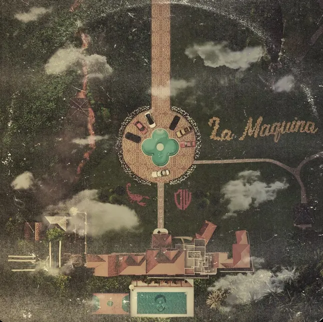 Conway The Machine “La Maquina” Album