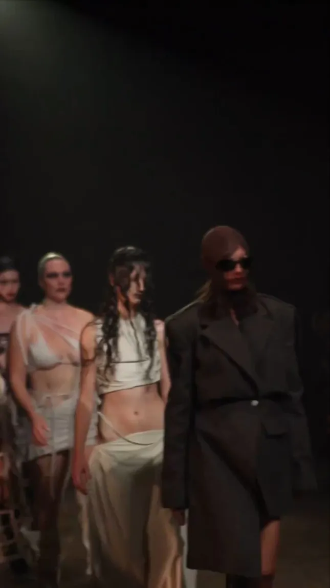 Elena Velez NYFW