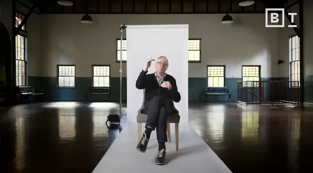 BigThink - Frans De Waal - Rest in Paradise