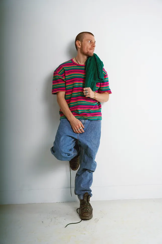 Kenneth Goodrich Press Photos