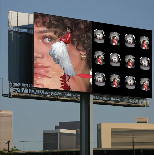 Digital Screens