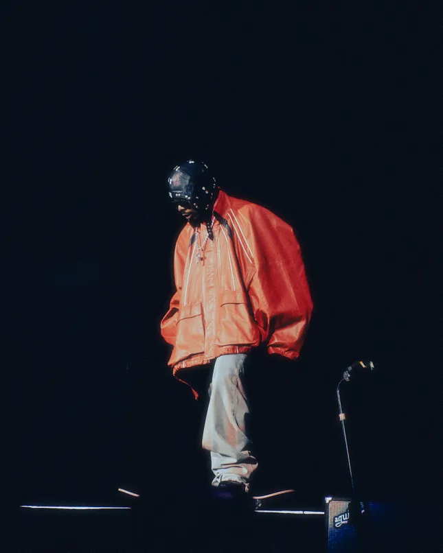 ASAKE LIVE IN TORONTO