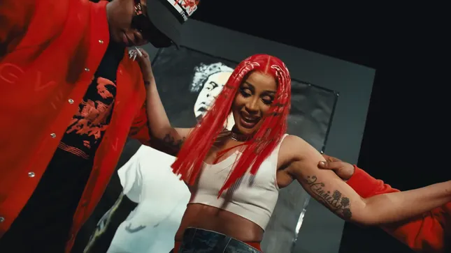 Shake It - Kay Flock ft. Cardi B, Dougie B & Bory300