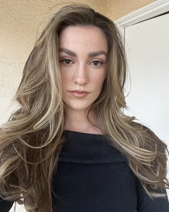 Natural light, no editing