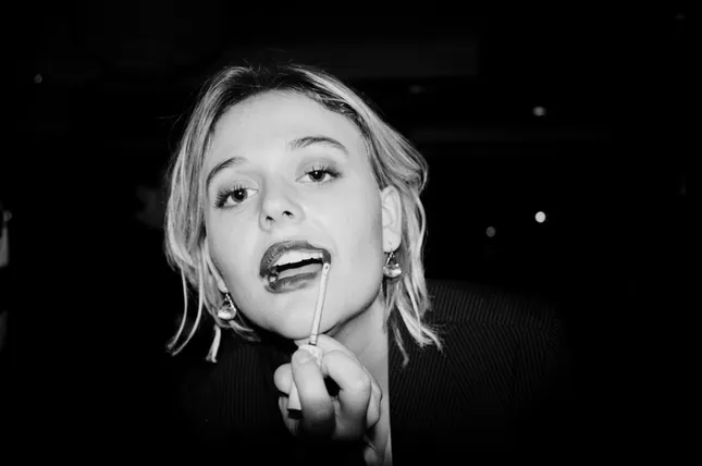 Emily Alyn Lind Portrait