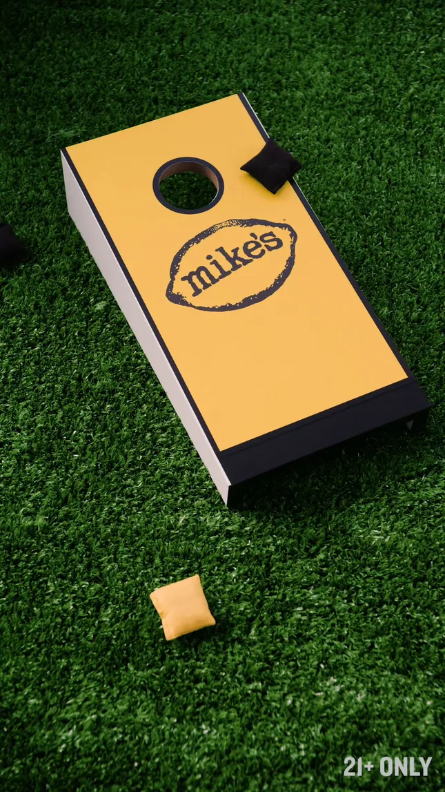 Mike’s Hard Lemonade summer