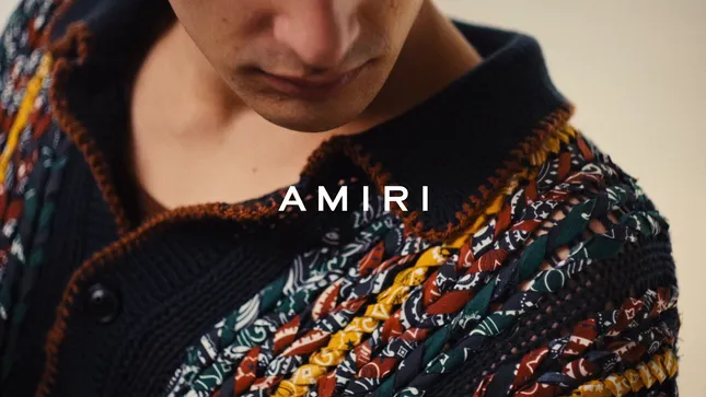 Amiri Technique - Bandana Braid