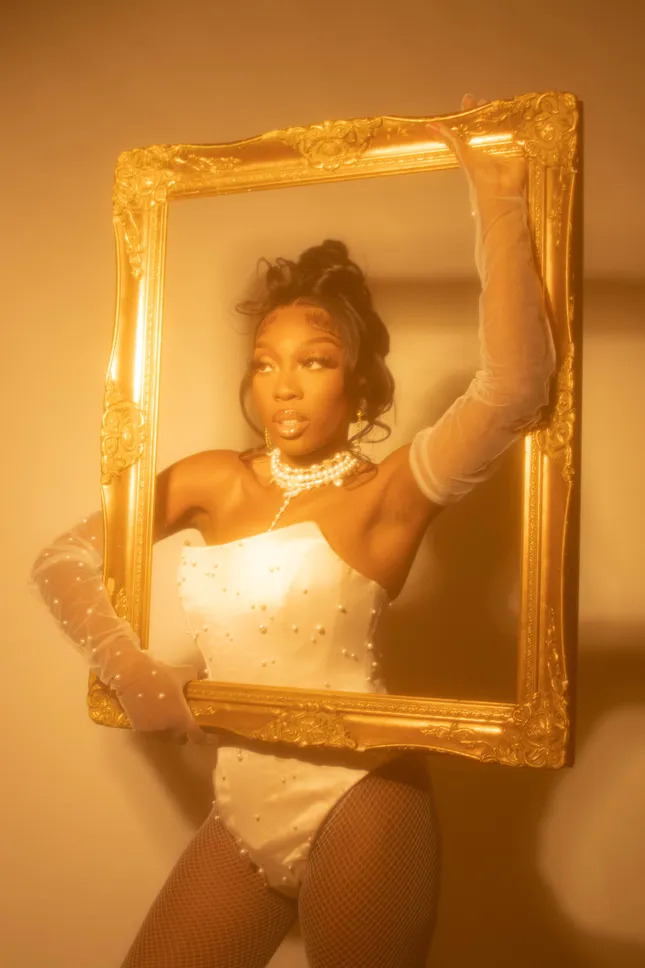 Tia Adeola for Vogue