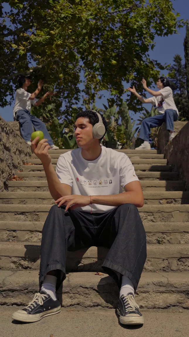 Apple