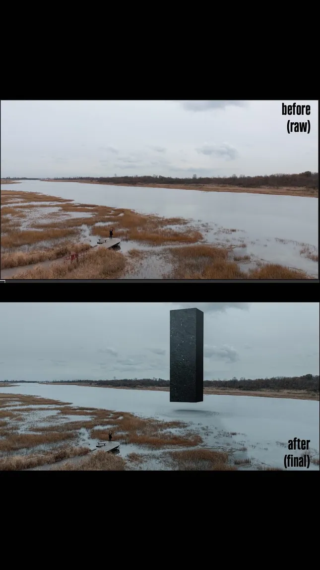 Project image