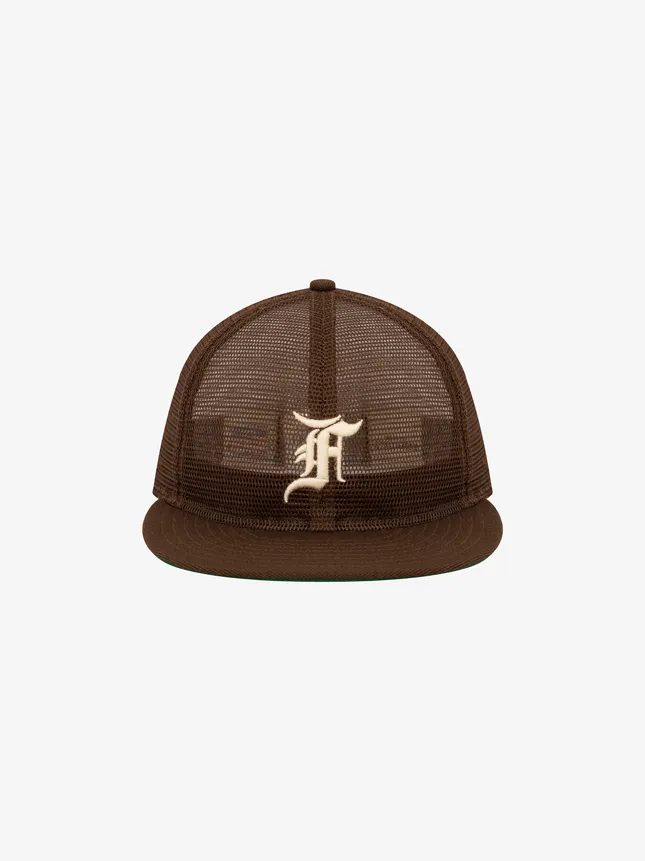 Fear of God x New Era SS22 Product Photography