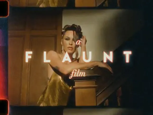 Flaunt Magazine "Eve Mauro"  Campaign