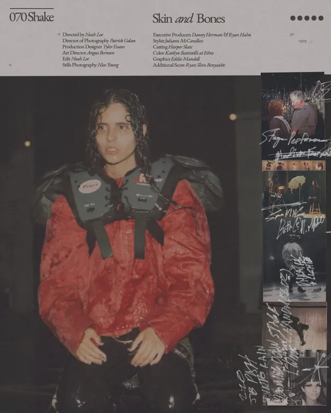 070 Shake - Skin & Bones