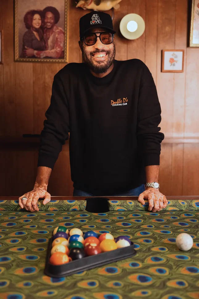 Double D’s Merch Photoshoot