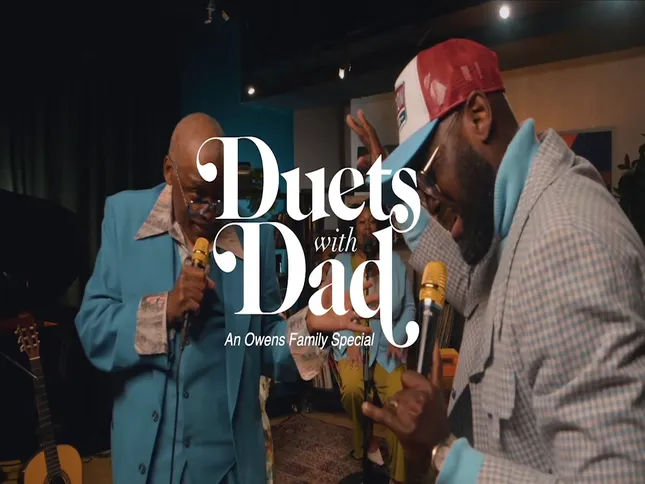 Duets With Dad X PBS