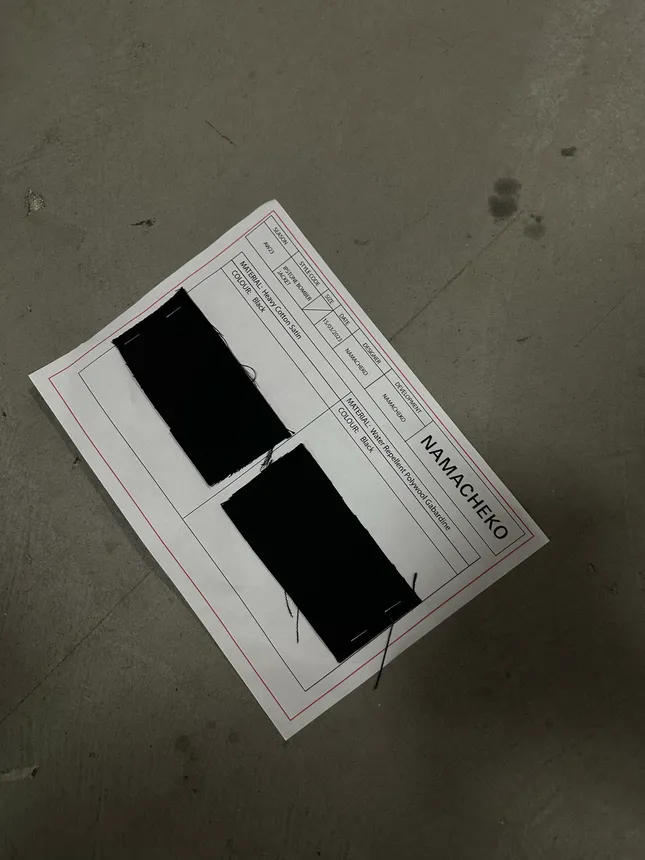 Project image