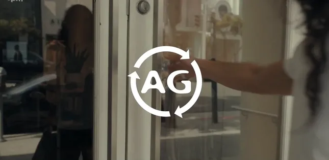 AG JEANS - The Jean of Tomorrow