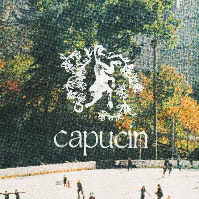 Logomark, wordmark, and branding for Capucin