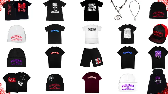 COSMIC DEMISE Designs