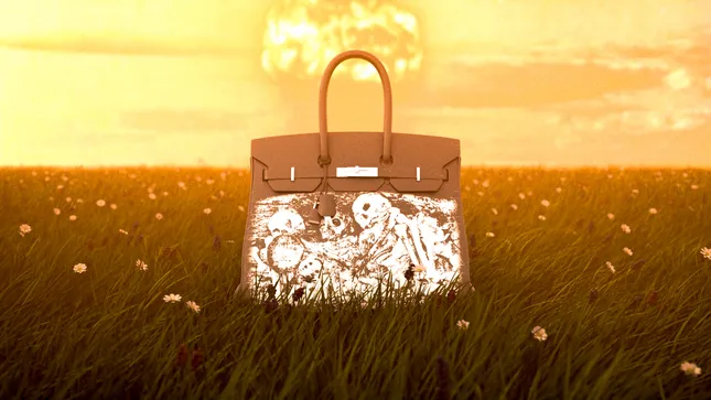 3D Product Renders for Unreleased Kitowares Bags