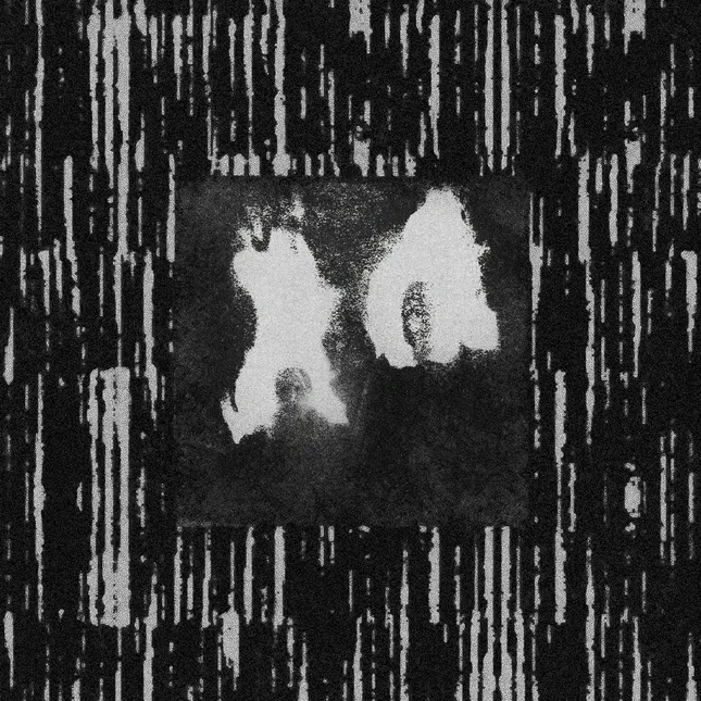 'Burning Couple' - Untitled Artwork