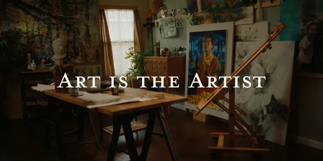 Art is the Artist