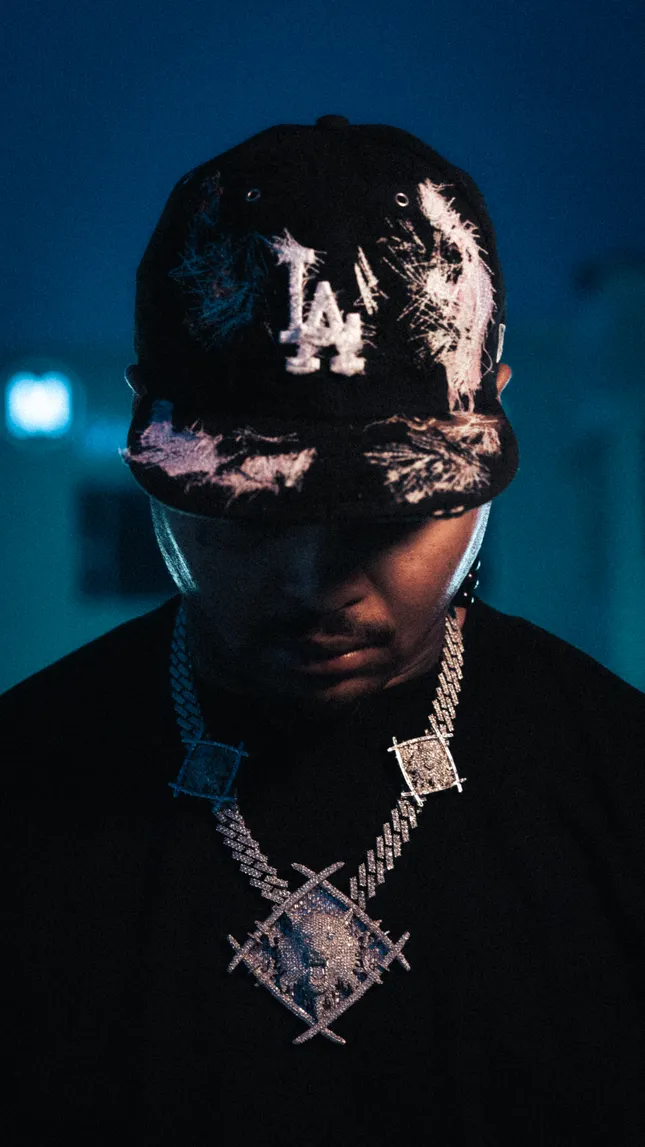 Xavier Wulf - “Charles Ruffingham” Music Video | BTS Photographer