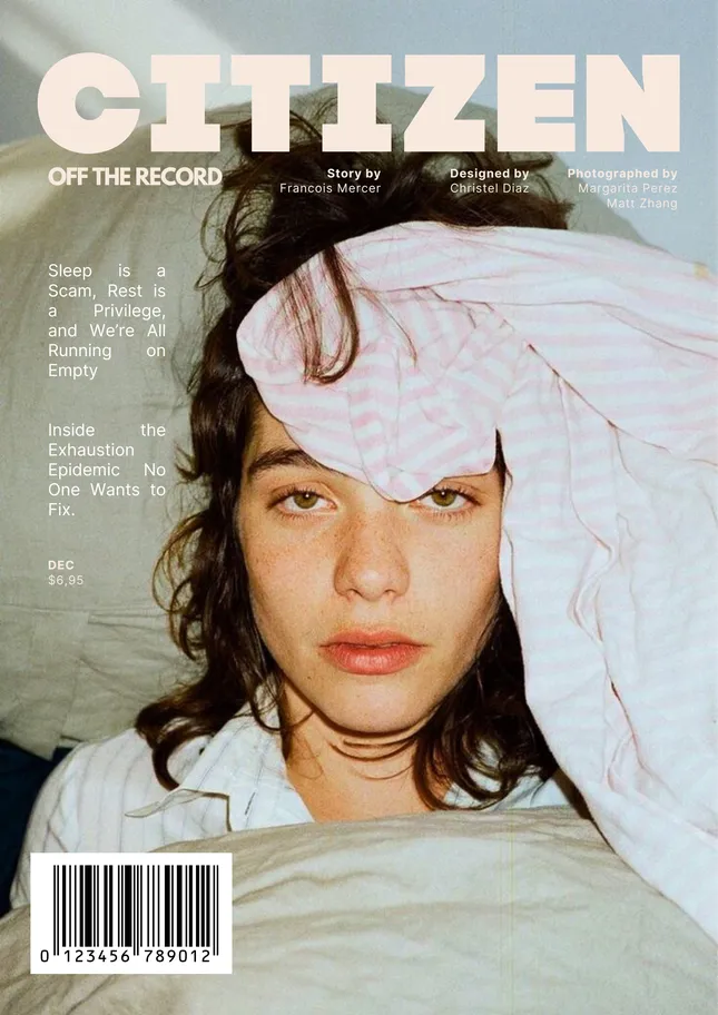 Magazine Cover