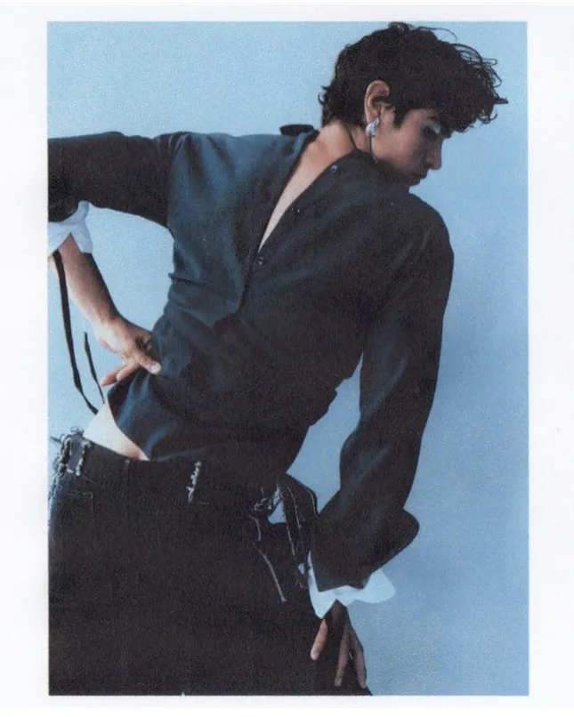 GQ Portugal Editorial Spread