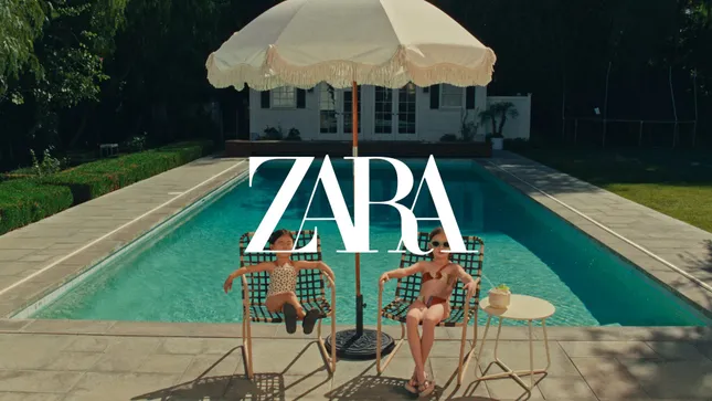 Zara - Kids Swim 2025