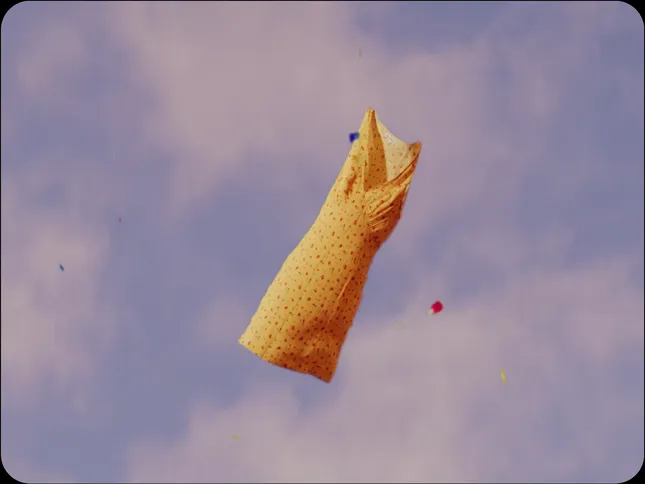 Silk Sewn Dream – Fall in Love