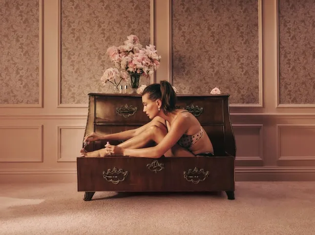 Victoria’s Secret Valentines Campaign