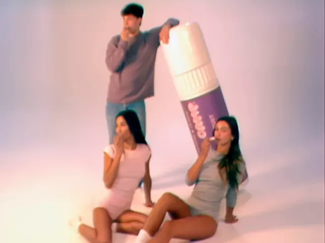Spacecamp x Target Promo Videos