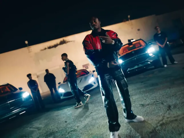 Lil Tjay ft. NLE Choppa - "WHY?"