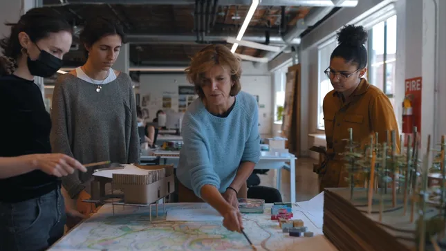 Urban Land Institute \ Jeanne Gang