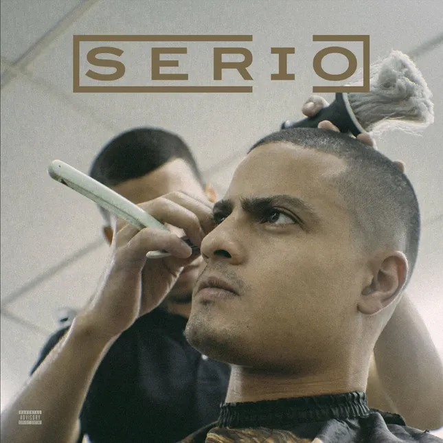 SERIO an album by Lil Supa
