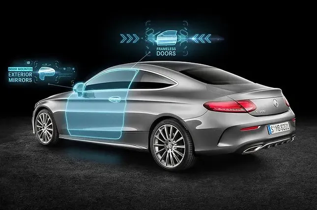 Mercedes-Benz Virtual Reality