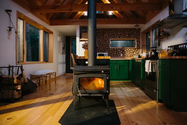 HBO x Magnolia Network: The Cabin Chronicles