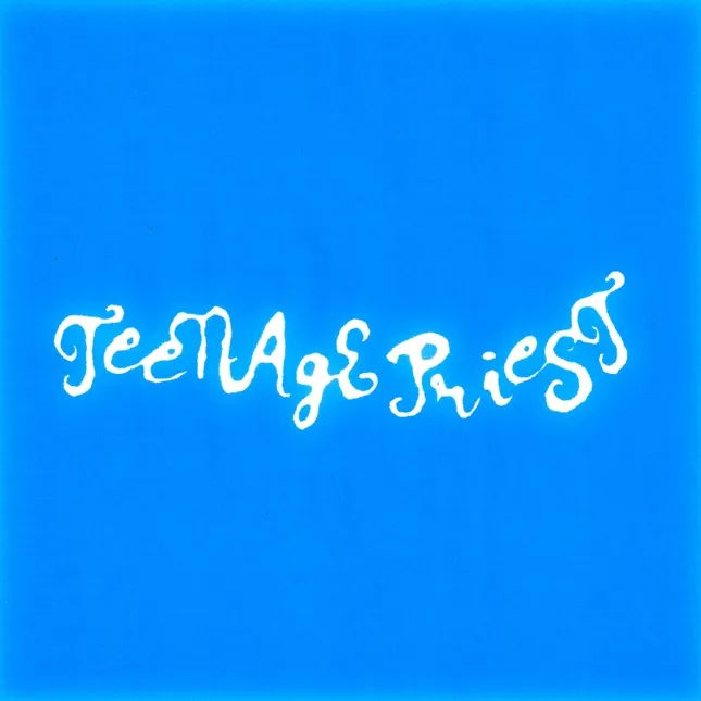 Brand Identity for Teenage Priest